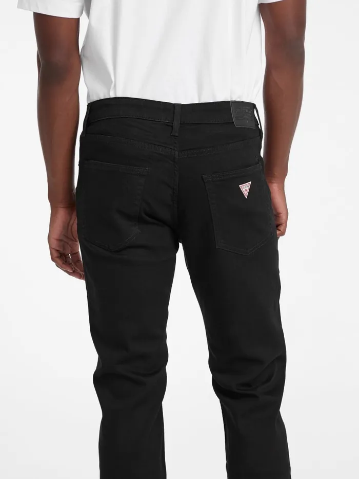 GUESS Jeans and Denim G14 Slim Jeans Black 8211 Men