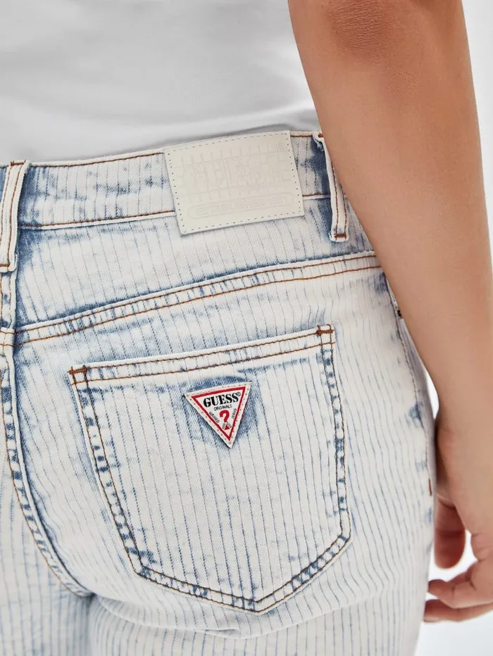 GUESS Jeans and Denim Originals Kit Bootcut Jeans Blue 8211 Women