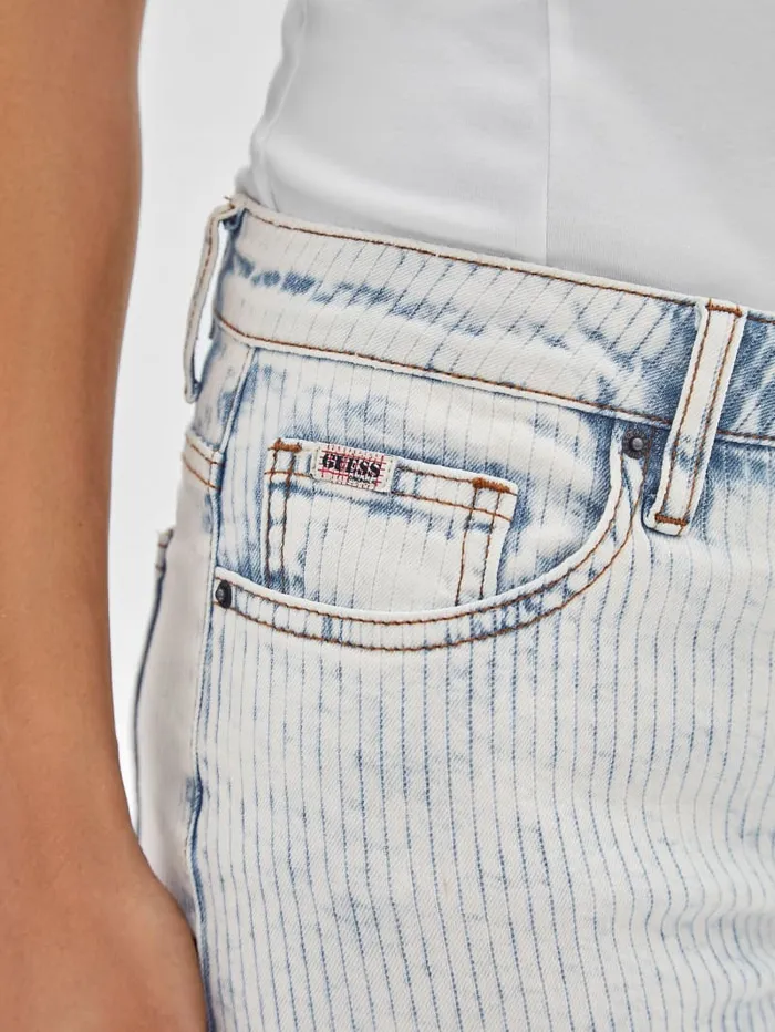 GUESS Jeans and Denim Originals Kit Bootcut Jeans Blue 8211 Women