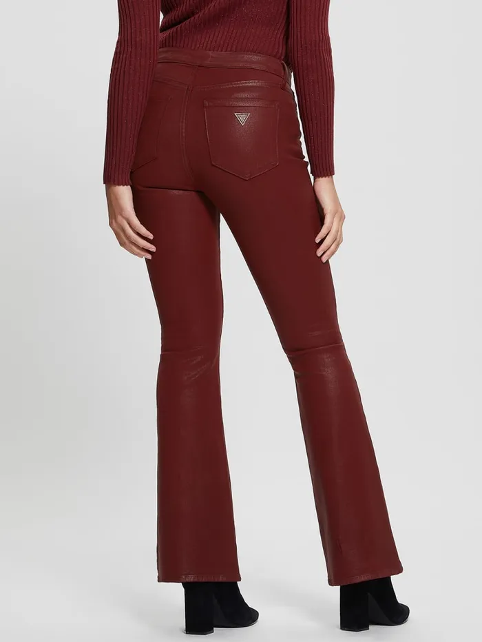 GUESS Jeans and Denim Sexy Flare Jeans Black 8211 Women