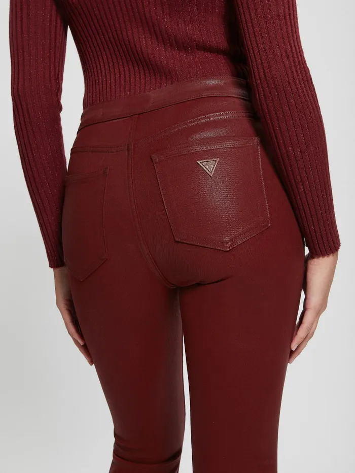 GUESS Jeans and Denim Sexy Flare Jeans Black 8211 Women