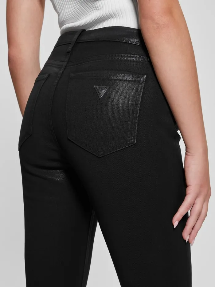 GUESS Jeans and Denim Sexy Flare Jeans Black 8211 Women