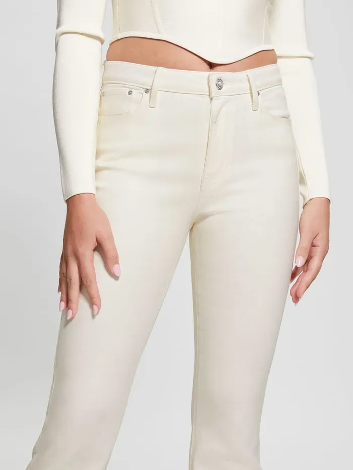 GUESS Jeans and Denim Sexy Flare Jeans Black 8211 Women
