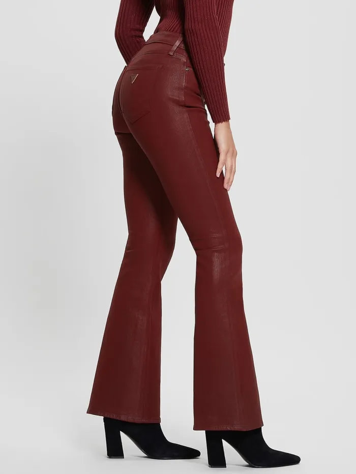GUESS Jeans and Denim Sexy Flare Jeans Black 8211 Women