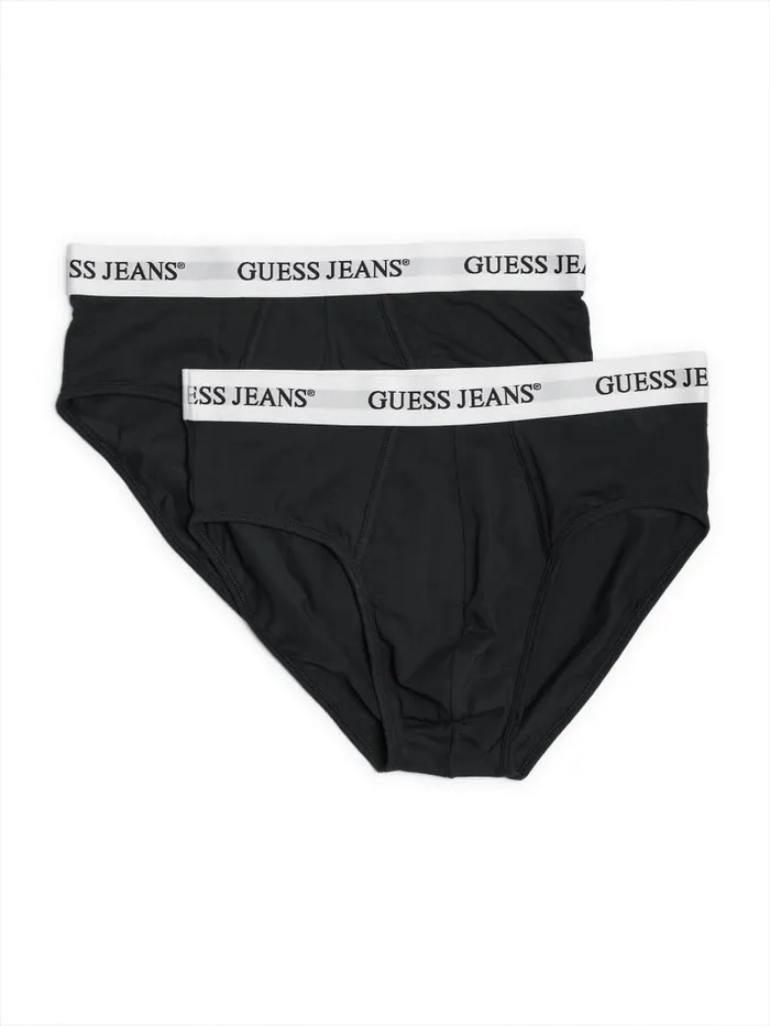 GUESS Men Eco Jeans 2Pack Boxer Briefs Blue 8211 Men