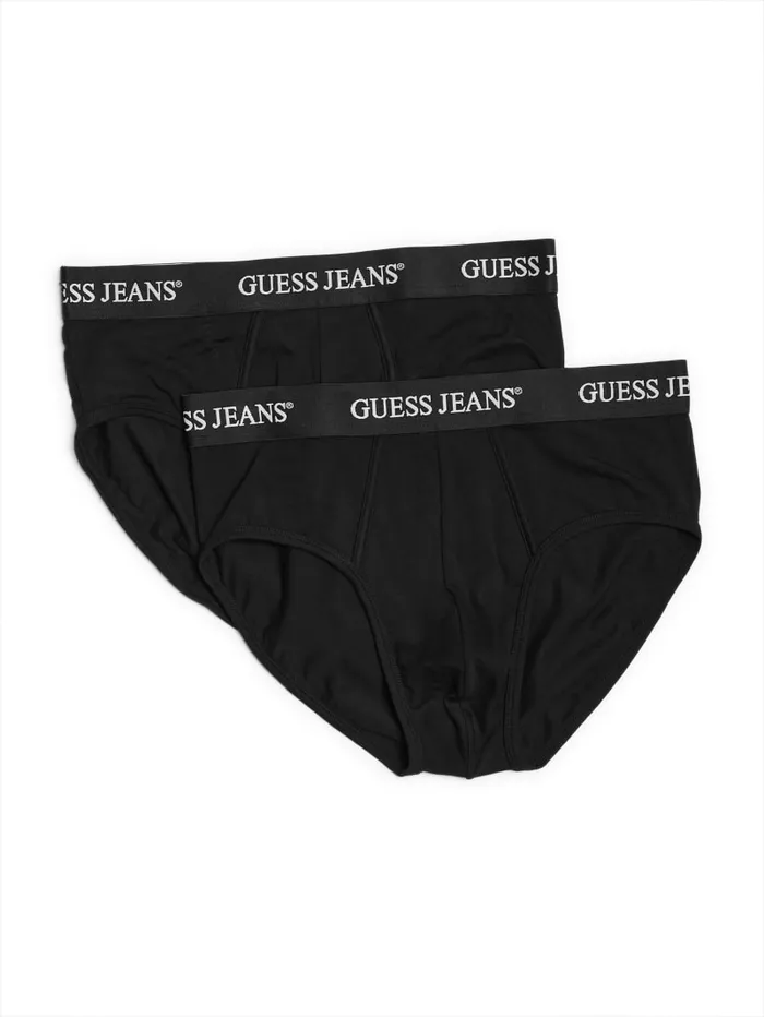 GUESS Men Eco Jeans 2Pack Boxer Briefs Blue 8211 Men