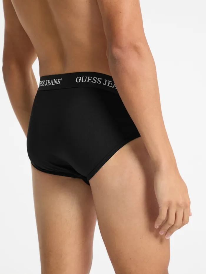 GUESS Men Eco Jeans 2Pack Boxer Briefs Blue 8211 Men
