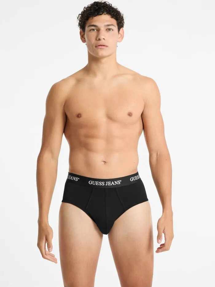 GUESS Men Eco Jeans 2Pack Boxer Briefs Blue 8211 Men