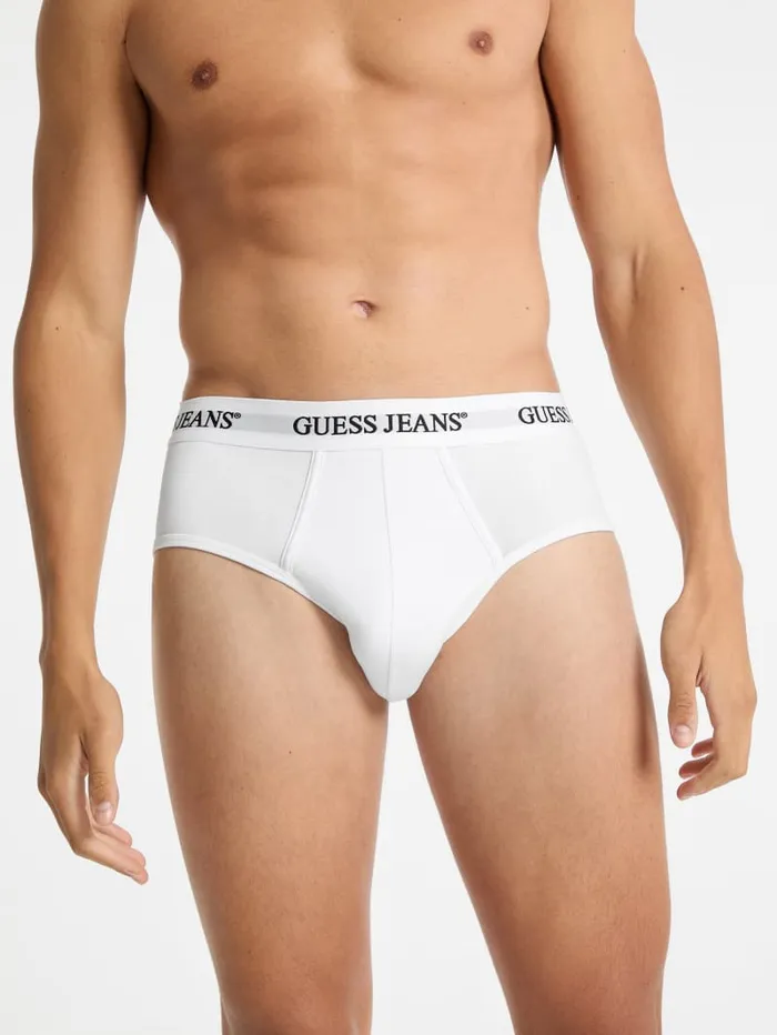 GUESS Men Eco Jeans 2Pack Boxer Briefs Blue 8211 Men
