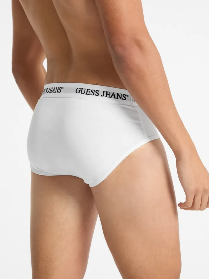 GUESS Men Eco Jeans 2Pack Boxer Briefs Blue 8211 Men