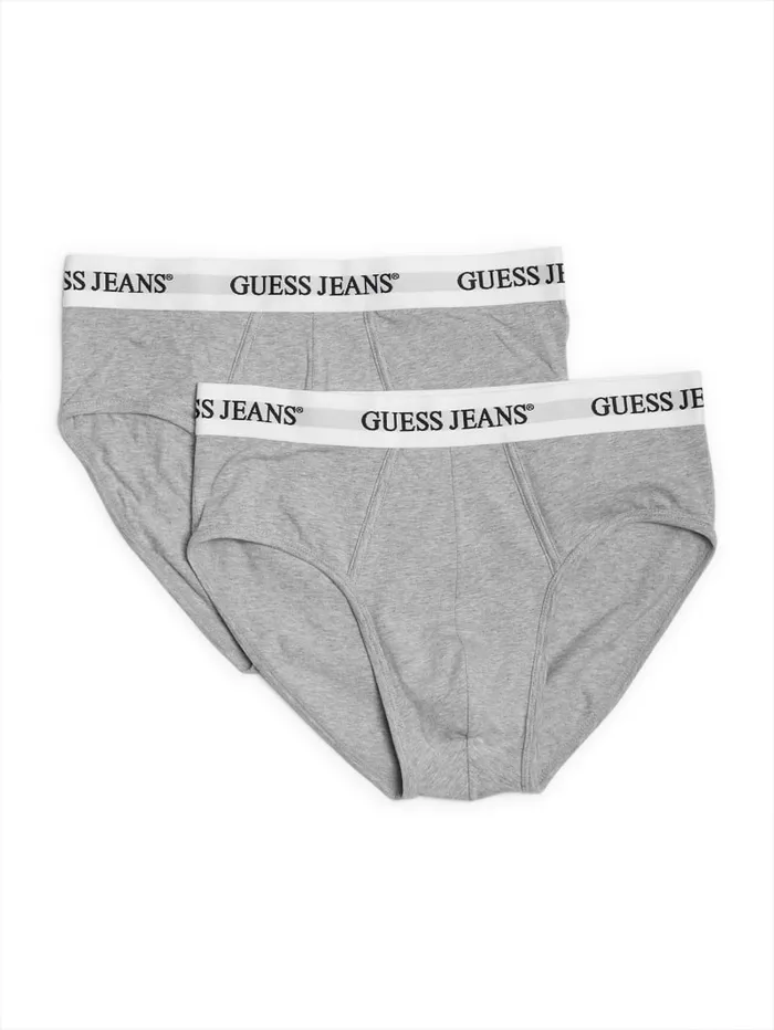 GUESS Men Eco Jeans 2Pack Boxer Briefs Blue 8211 Men