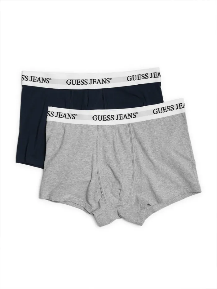 GUESS Men Eco Jeans 2Pack Trunks Colors 8211 Men
