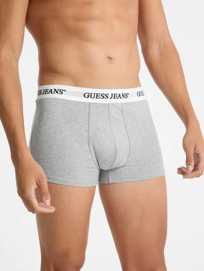 GUESS Men Eco Jeans 2Pack Trunks Colors 8211 Men