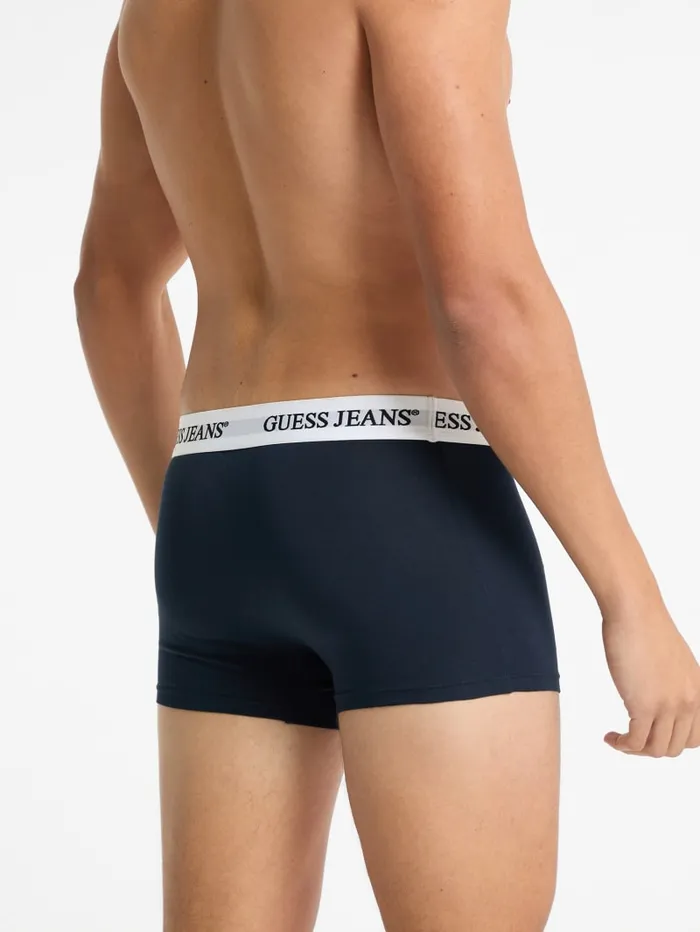 GUESS Men Eco Jeans 2Pack Trunks Colors 8211 Men