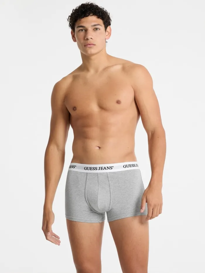 GUESS Men Eco Jeans 2Pack Trunks Colors 8211 Men