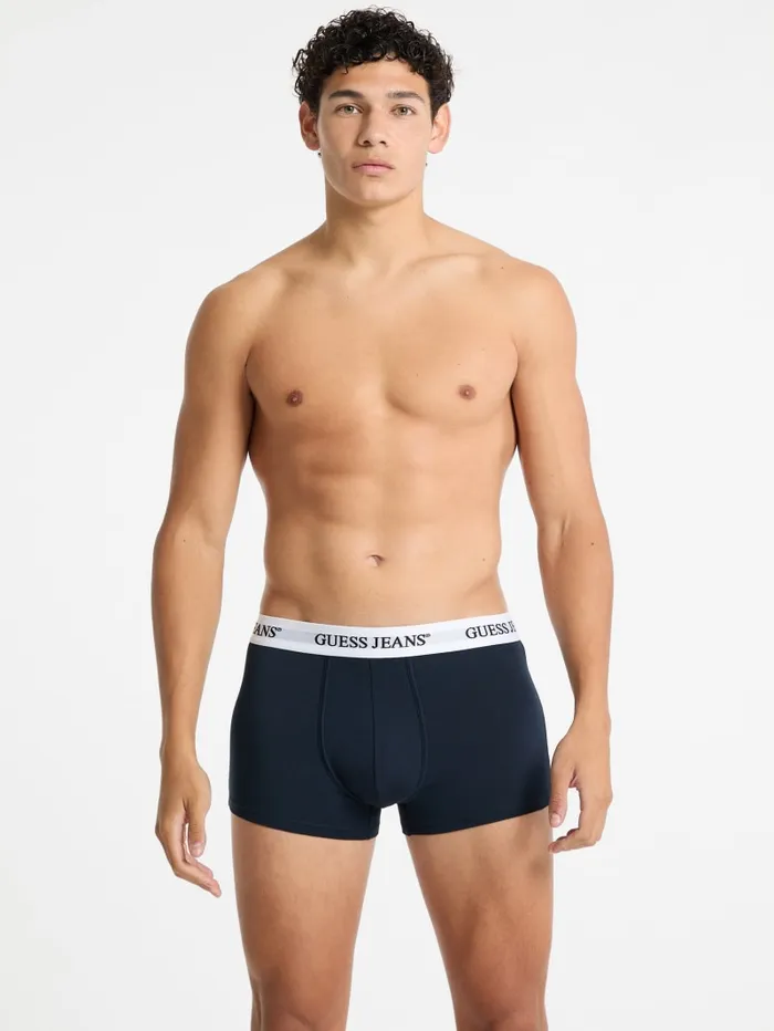 GUESS Men Eco Jeans 2Pack Trunks Colors 8211 Men