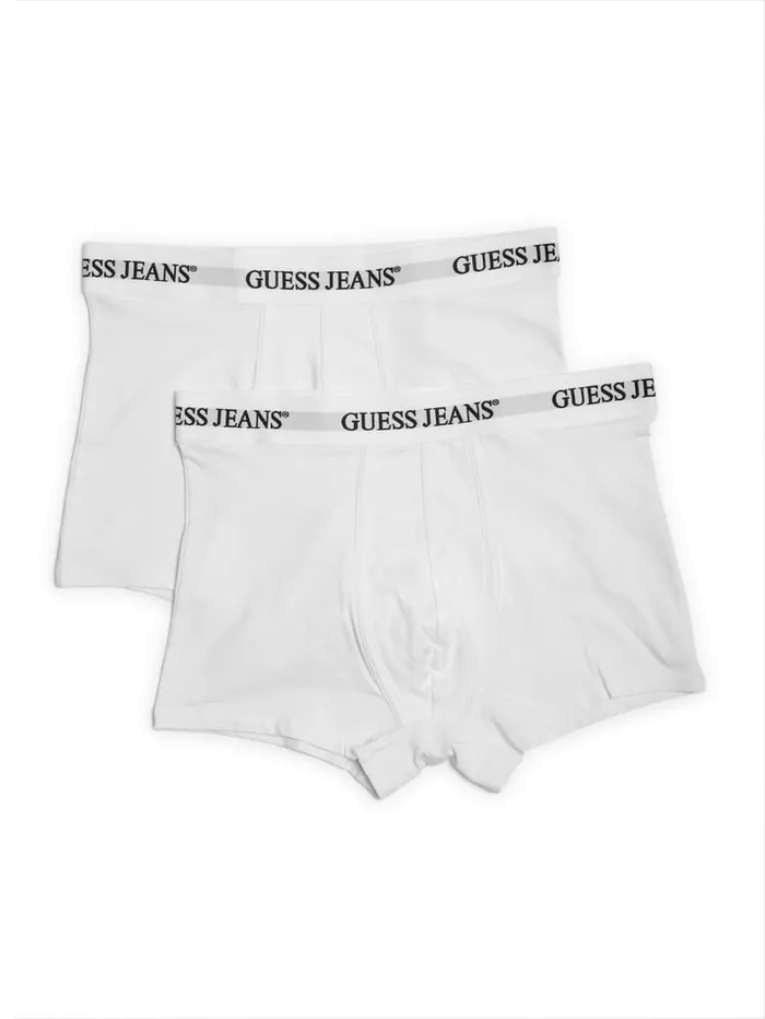 GUESS Men Eco Jeans 2Pack Trunks Colors 8211 Men