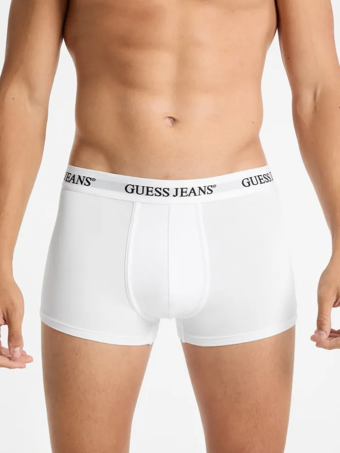 GUESS Men Eco Jeans 2Pack Trunks Colors 8211 Men