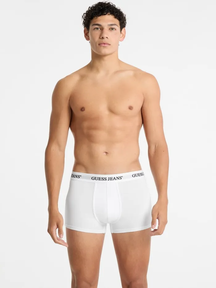 GUESS Men Eco Jeans 2Pack Trunks Colors 8211 Men