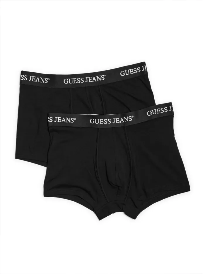 GUESS Men Eco Jeans 2Pack Trunks Colors 8211 Men
