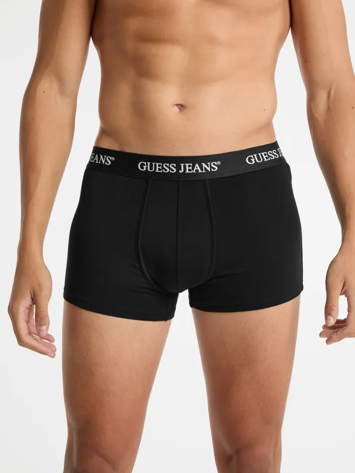 GUESS Men Eco Jeans 2Pack Trunks Colors 8211 Men