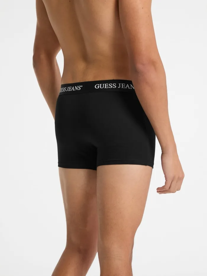 GUESS Men Eco Jeans 2Pack Trunks Colors 8211 Men