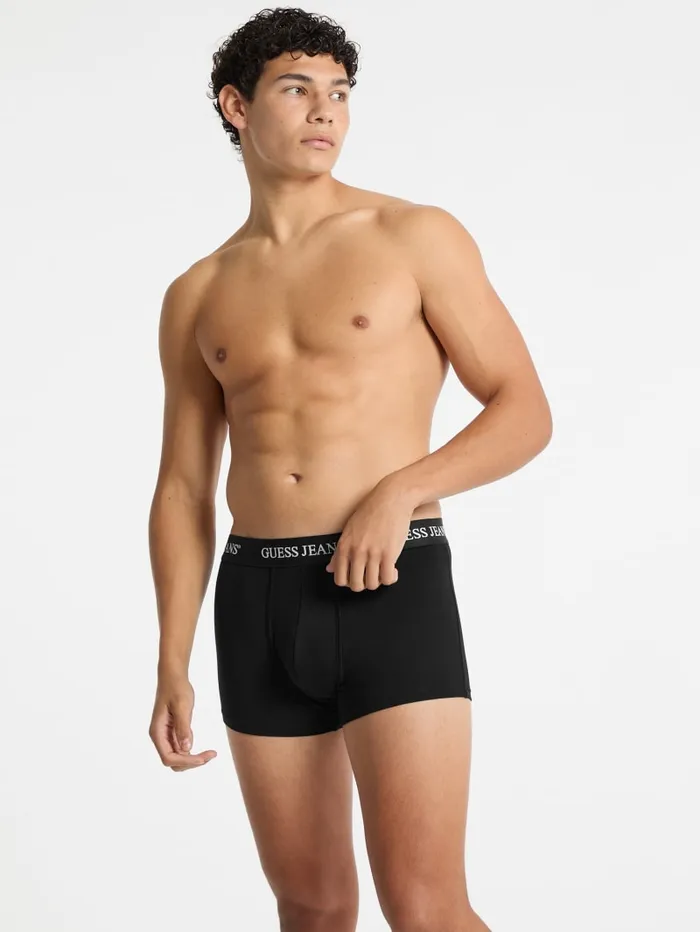 GUESS Men Eco Jeans 2Pack Trunks Colors 8211 Men