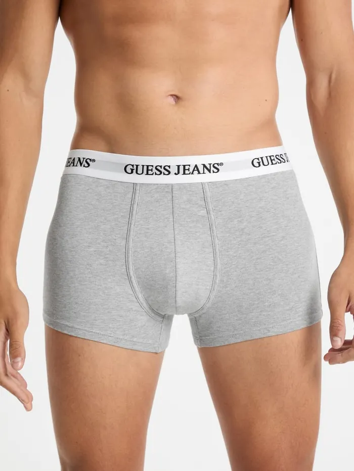 GUESS Men Eco Jeans 2Pack Trunks Colors 8211 Men