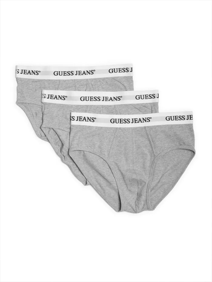 GUESS Men Eco Jeans 3Pack Boxer Briefs Blue 8211 Men