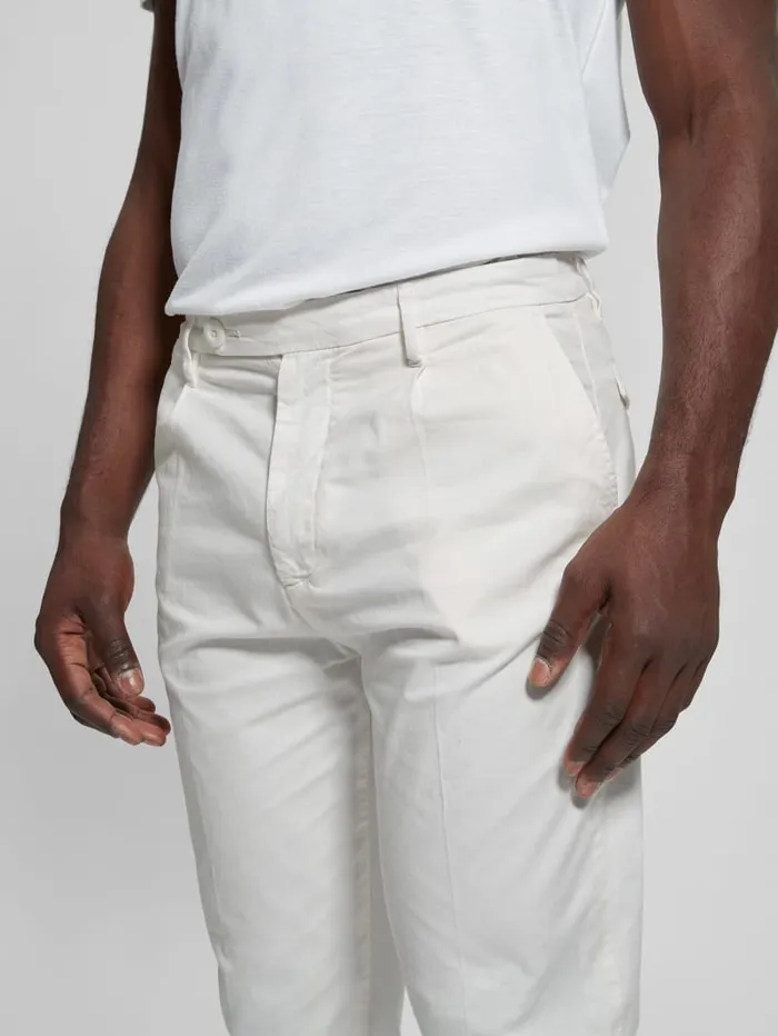 GUESS Pants and Shorts Noah Straight Pants Beige 8211 Men