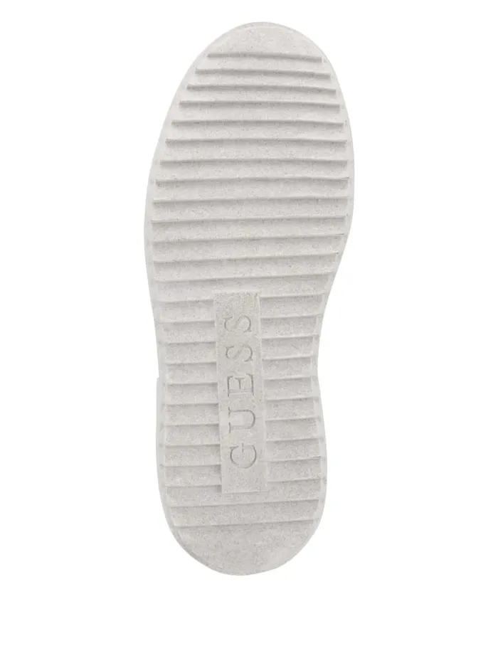 GUESS Sale Denesa Peony LowTop Sneakers Black 8211 Women