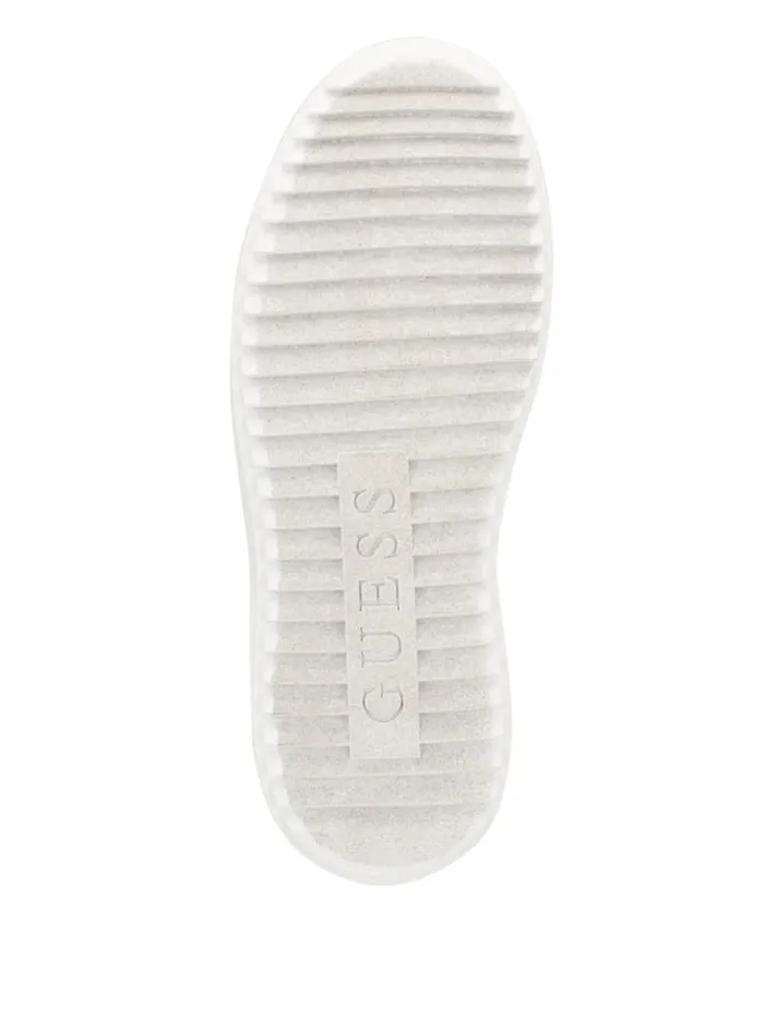 GUESS Sale Denesa Peony LowTop Sneakers Black 8211 Women