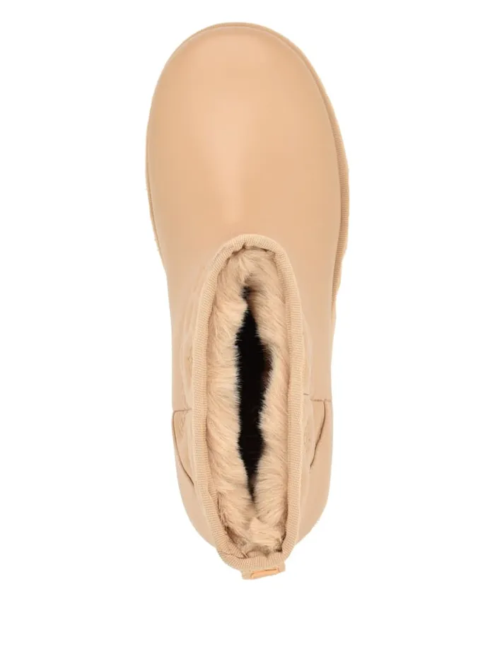 GUESS Sale Jilla Platform Bootie Brown 8211 Women