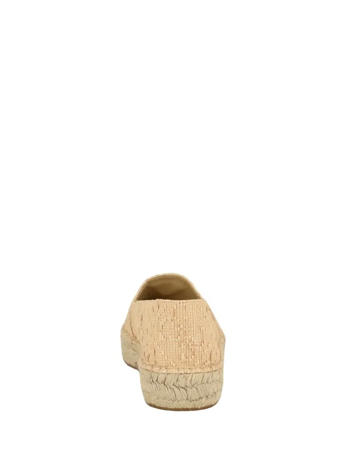 GUESS Sale Mones Espadrille Flats Blue 8211 Women