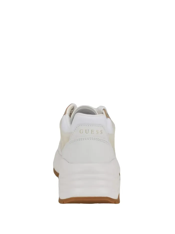 GUESS Sale Samra Jogger Sneakers Black 8211 Women