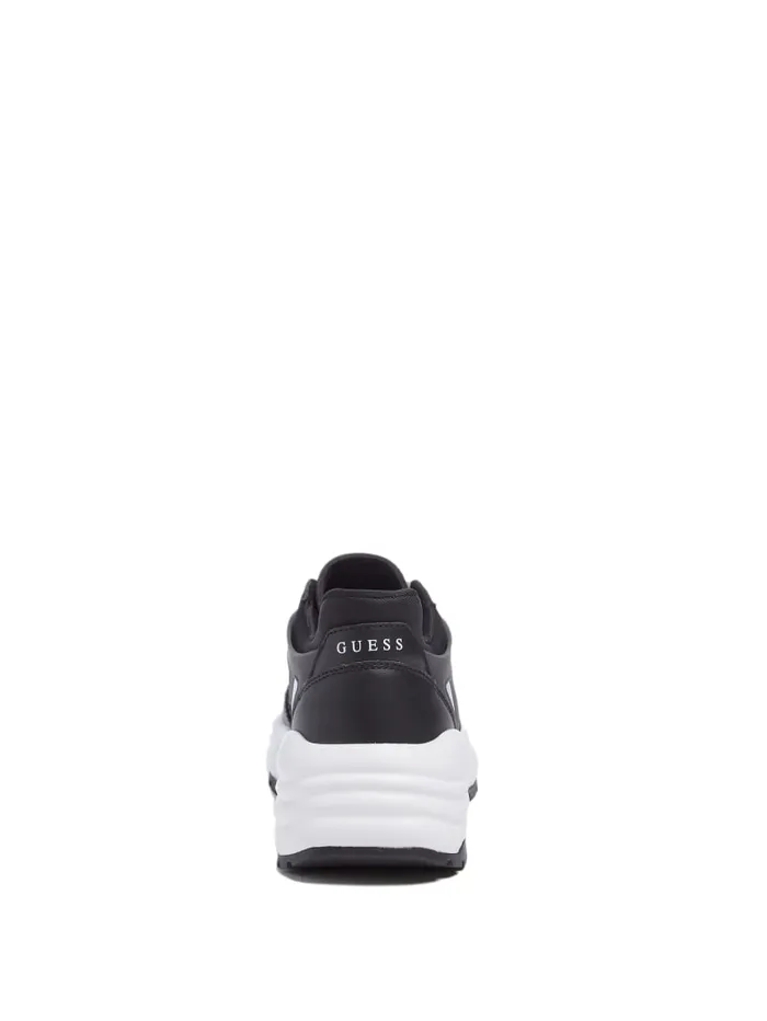 GUESS Sale Samra Jogger Sneakers Black 8211 Women