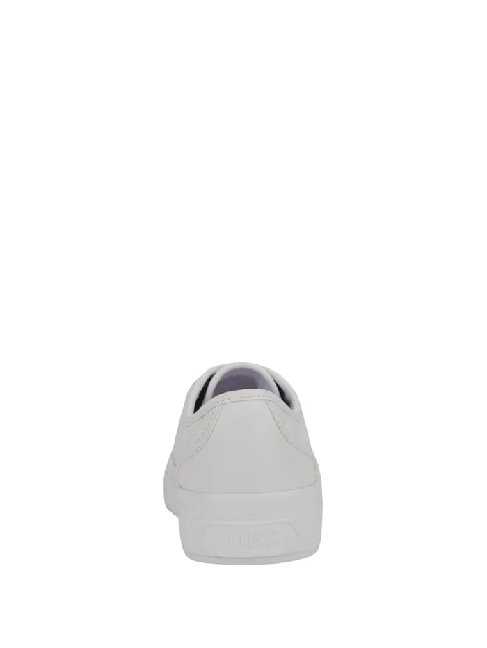 GUESS Shoes Jelexa Quilted Sneakers White 8211 Women
