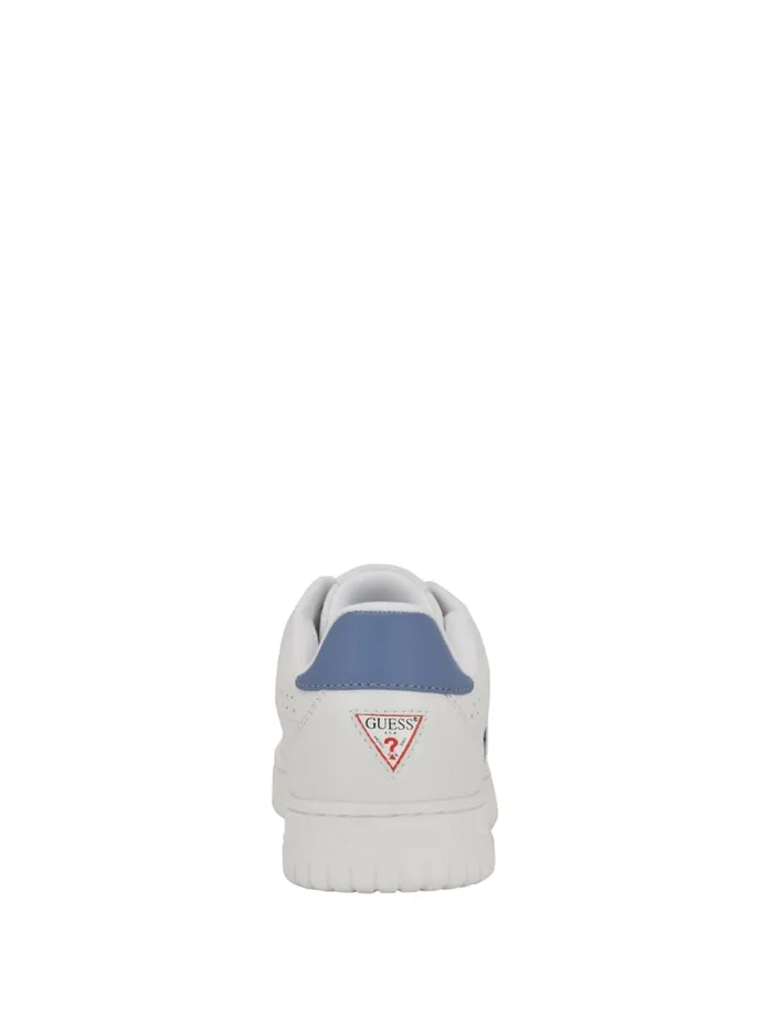 GUESS Sneakers Rola Jacquard LowTop Sneakers Pink 8211 Unisex