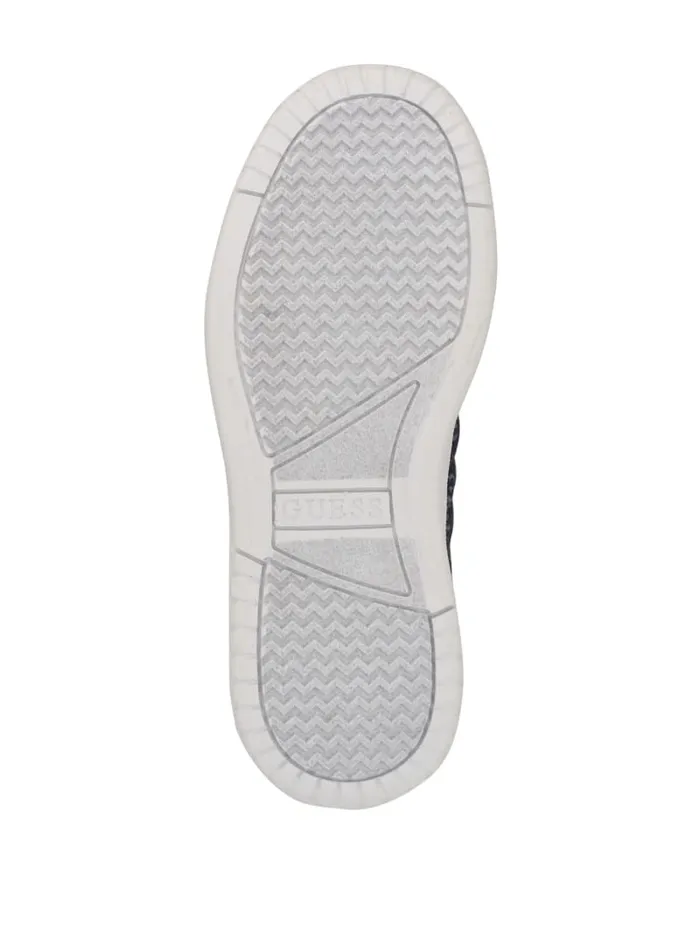 GUESS Sneakers Rola Jacquard LowTop Sneakers Pink 8211 Unisex