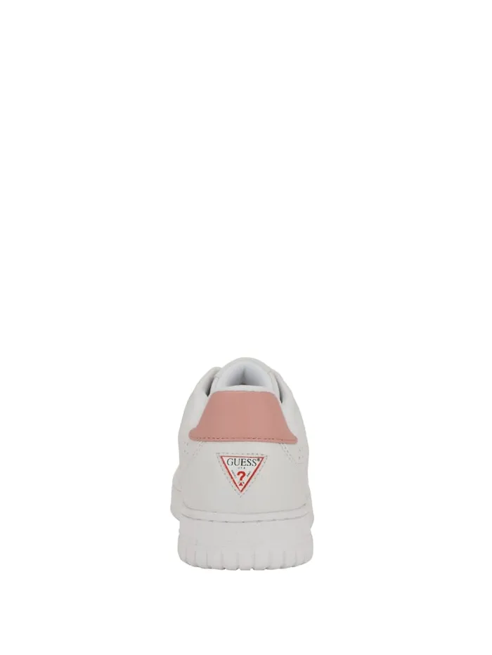 GUESS Sneakers Rola Jacquard LowTop Sneakers Pink 8211 Unisex