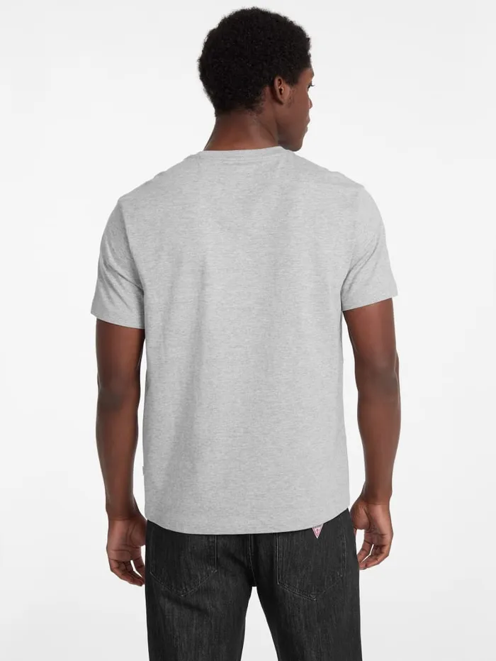 GUESS T Shirts and Tanks American Tradition Tee Blue 8211 Men