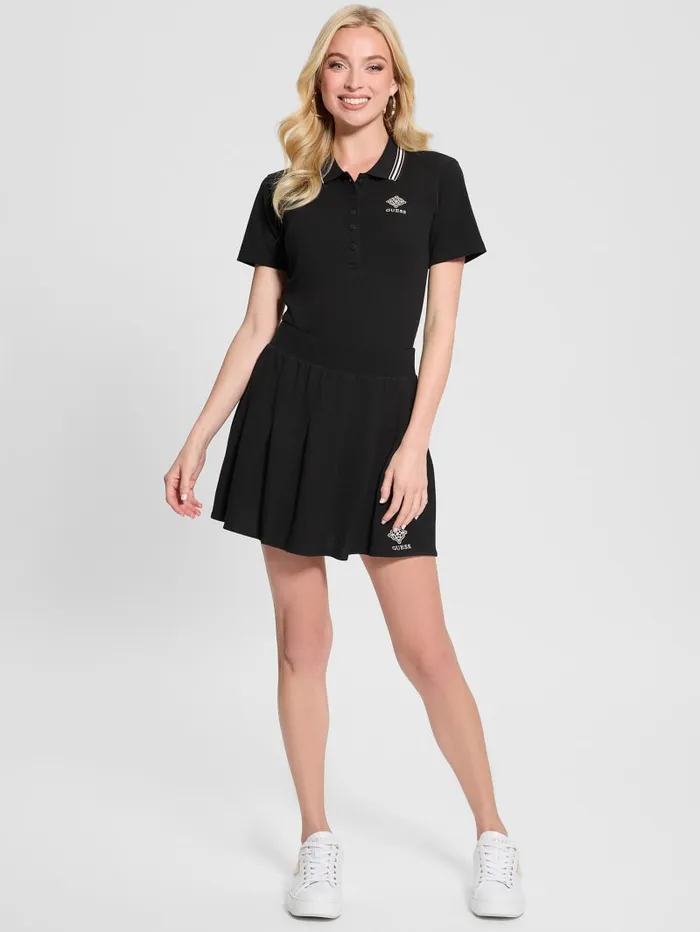 GUESS Tops Eco Suzanne Polo Pink 8211 Women