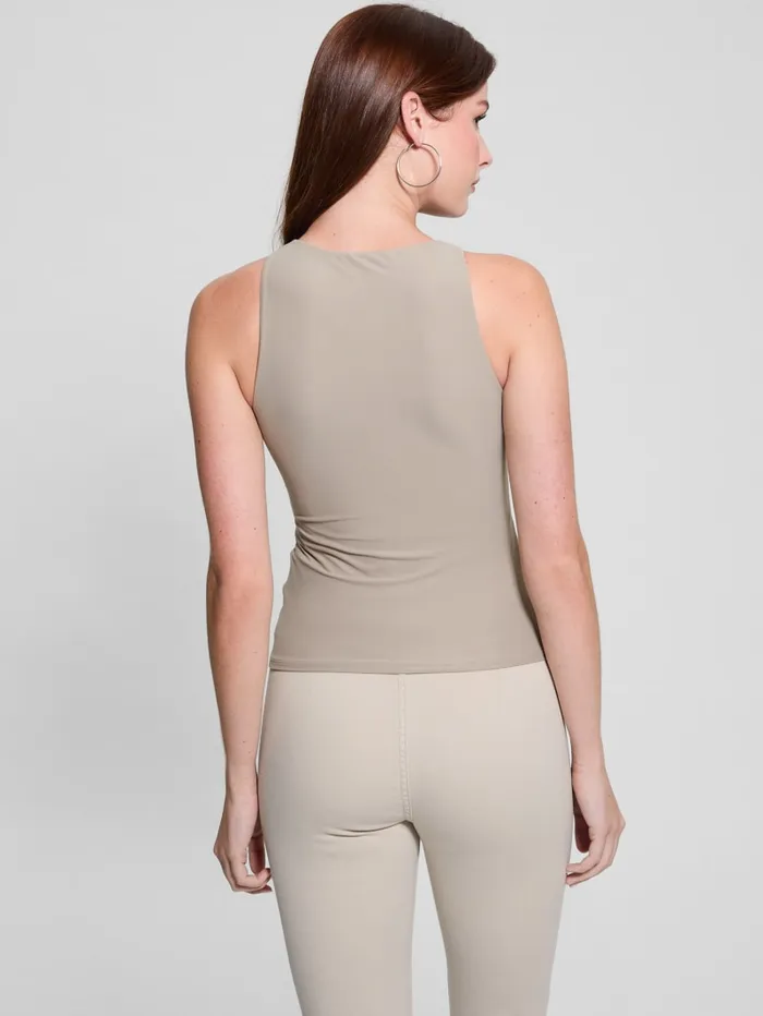 GUESS Tops Kyra SecondSkin Tank Beige 8211 Women