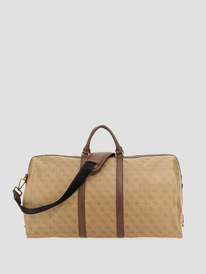 GUESS Wallets and Bags Vezzola Smart Large Weekender Bag Colors 8211 Men