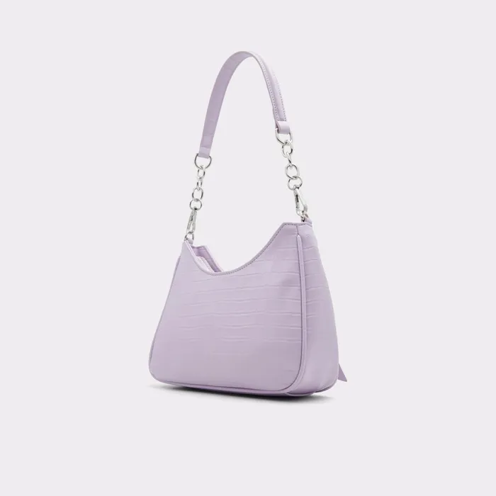 Gwerigan Light Purple Women ALDO Shoulder Bags