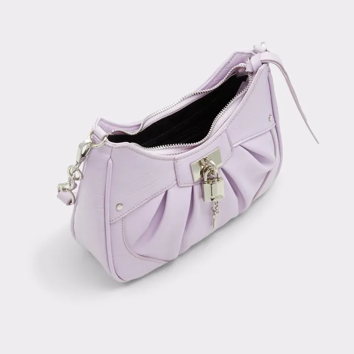 Gwerigan Light Purple Women ALDO Shoulder Bags