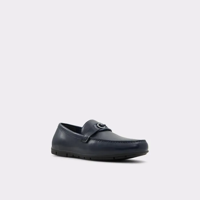Haan Navy Men ALDO Loafers and SlipOns