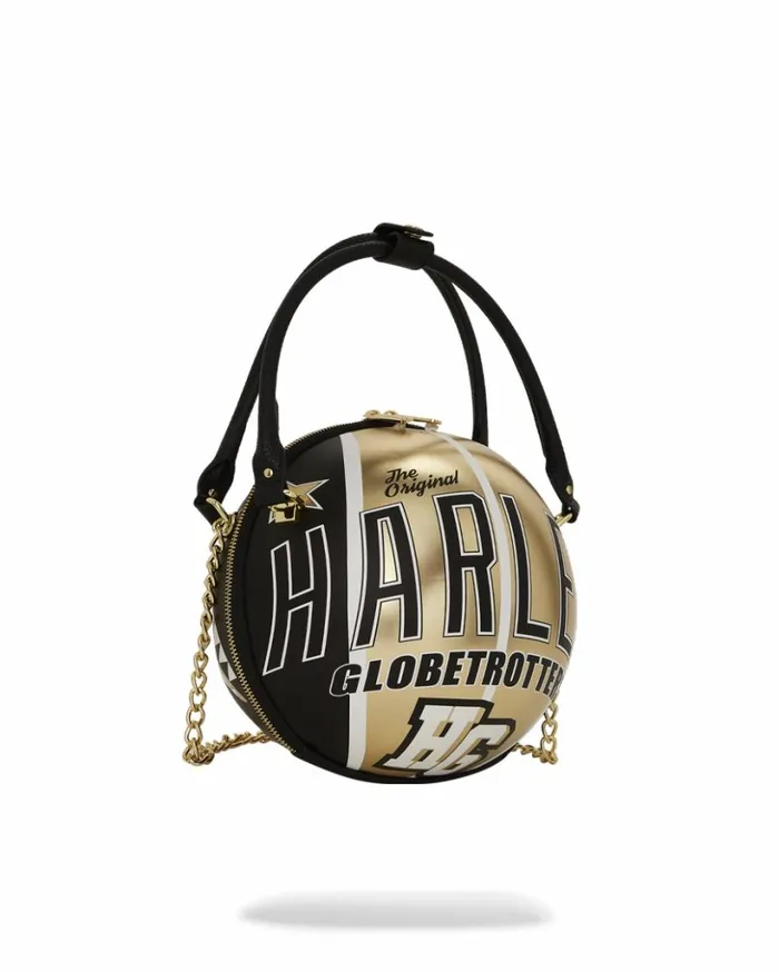 HARLEM GLOBETROTTERS BASKETBALL BAG Bags SPRAYGROUND