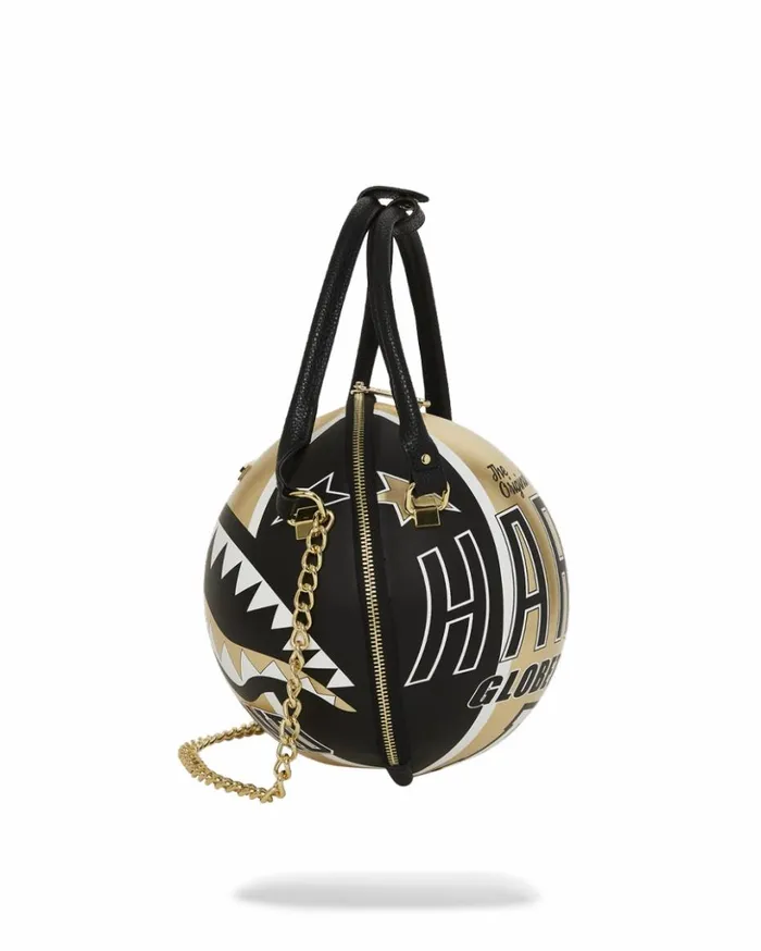 HARLEM GLOBETROTTERS BASKETBALL BAG Bags SPRAYGROUND