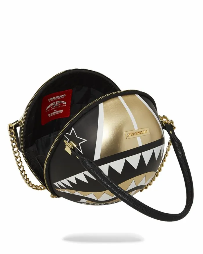 HARLEM GLOBETROTTERS BASKETBALL BAG Bags SPRAYGROUND
